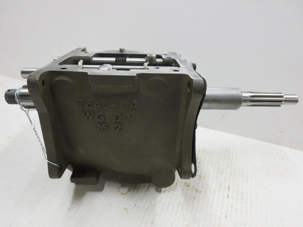 Transmission T84 Catalog Willys MB Ford GPW Jeep 1/4 Ton Truck G503